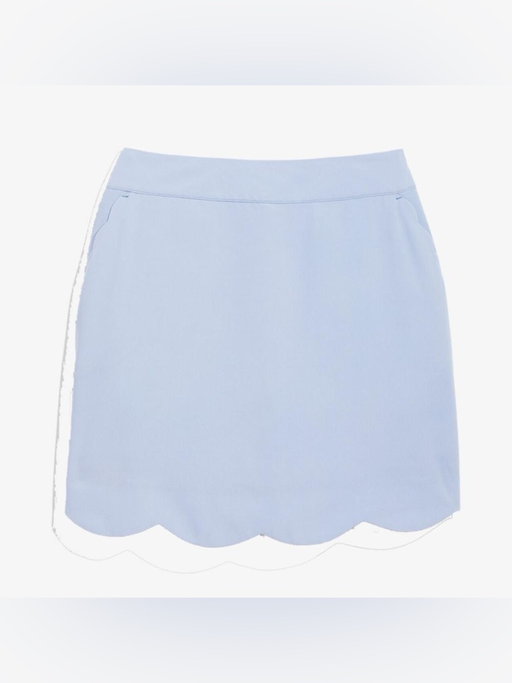 ✨NEW✨ Vineyard Vines
Scallop Women's 17" Golf Skort in Light Blue Size 0